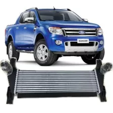 Radiador Do Intercooler Ranger Ford 2.2