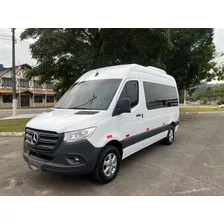 M.benz - Sprinter 416 F. Vidrado L. T.a. 2.2 - 2022