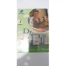 Dvd Dr. Pet 2 Dvds - Novo E Lacrado 