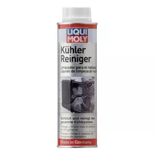 Aditivo Kühler Reiniger Liqui Moly Limpia Radiadores 300 Ml