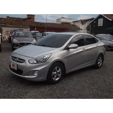 Hyundai Accent I25 Modelo 2016