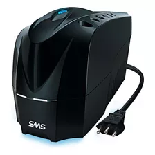 Nobreak Sms 700va Bivolt New Station Saída 115v Black