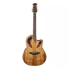 Ovation Ce44p-fkoa - Guitarra Acústica-eléctrica, Koa Fig.