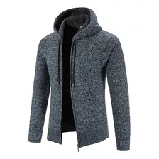 Sweater Con Chiporro Para Hombre, Bueno Para El Invierno