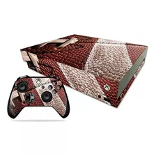 Skin Wrap Para Microsoft Xbox One X Calcomanía Fútbol), Mixb