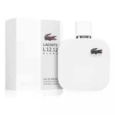 Lacoste L.12.12 Blanc Pure Edp 100 ml Para Hombre