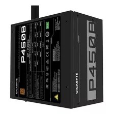 Fuente Pc Gigabyte 450w 80 Plus Bronce Gp-p450b