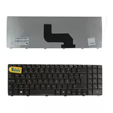 Teclado Laptop Gateway Nv52 Nv53 Nv58 Packard Bell Easynote