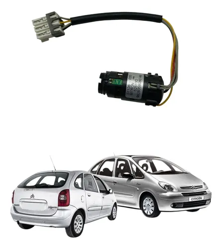 Sensor Temperatura Ar Interna Xsara Picasso 2002 2012 Usado