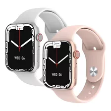 Kit 2 Smartwatches Novo Watch 9 Pro+ Notificação Chamada Gps