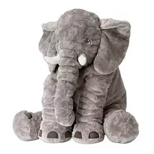 Almohada Peluche Elefante Bebés 60cm Niño Niña