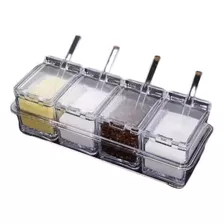 Organizador Especieros Frascos Condimentos Cocina 