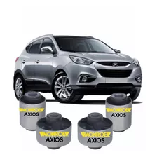 Kit Bucha Bandeja Dianteira Hyundai Ix35 2011/... Originais