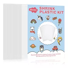 Arte Y Manualidad Para Ni Kit Der Manualidades - Shrink Plas