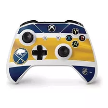 Buffalo Sabres Xbox One S Controller Skin Buffalo Sabres Jer