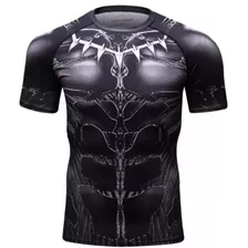 Polera De Compresion Superheores Pantera 2022 M/corta