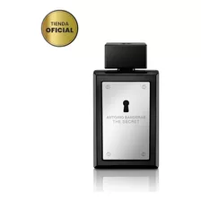 Perfume The Secret Edt 100ml Antonio Banderas