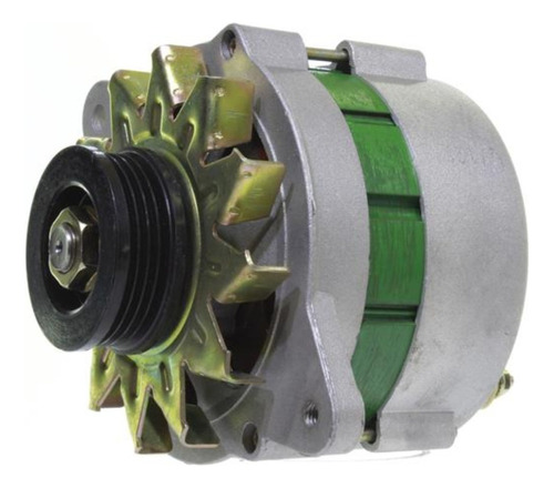 Alternador Toyota Hilux 1984 1994 Yn55 Yn85 12v 55a 1y-2y-3y Foto 3