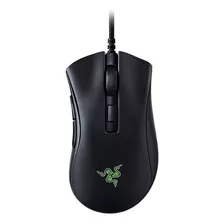 Mini Mouse Para Jogos Razer Deathadder V2 Preto