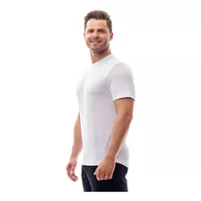 Kit 9 Camisetas Dry Fit 100% Poliamida Corrida Academia