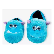 Pantufa 3d Disney Pixar Monstros Sa Cabeça Sulley G 39/40/41