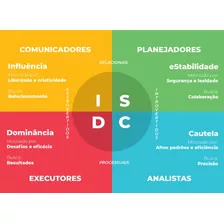 Consultoria Analista Comportamental Disc