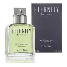 Eternity For Men Edt 200 Ml Hombre