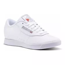 Tenis Reebok Princess Blancos Originales 