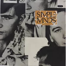 Lp - Simple Minds - Once Upon A Time - Disco De Vinil An#2