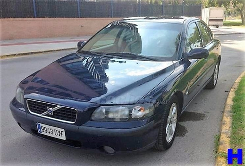 Maza Trasera Volvo S60 2.4 T5 Mod 00-04 Original Precio C/u Foto 6