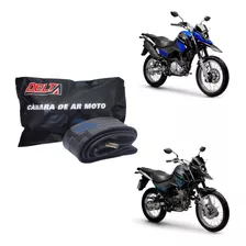 2 Câmara Ar Traseira Para Moto Honda Yamaha Aro 17 150/160