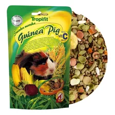 Alimento Tropfit Guinea Pig Alfalfa 500g Cuy Cuyes Cobayas