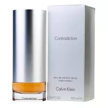 Calvin Klein Contradiction For Women 100ml Edp