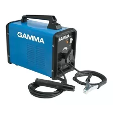 Soldadora Gamma Jet 155 Azul 220v