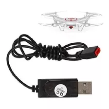 ¡¡ Oferta !! Cargador Usb Batería Drone Syma X5uc Entrega Ya