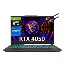 Laptop Gaming Msi Cyborg Intel Core I7 16gb 512gb Rtx 4050