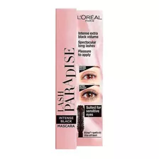 Máscara Loreal Paradise Tono - 02 Intense Black