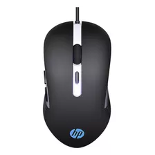 Mouse Gamer Hp G210 Usb 2400dpi Led Negro Original