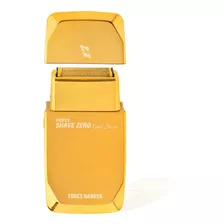 Máquina De Acabamento Force Shave Zero Gold Séries Bivolt-mq