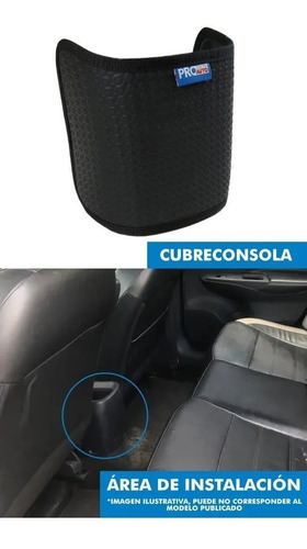 Cubreconsola Hyundai Creta 2021-2024 Foto 3