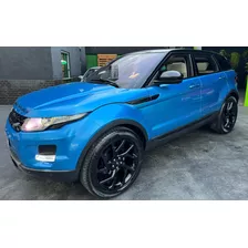 Land Rover Evoque 2015 2.2 Sd4 Prestige Tech Pack 5p