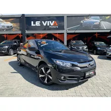 Honda Civic Exl 2.0 I-vtec Cvt 2018