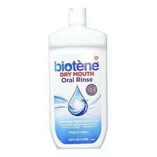 Biotene Oral Enxaguatório Bucal Respiração Boca Sec