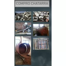 Se Compra Chatarra/ Limpieza De Galpones