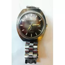 Antiguo Reloj Ricoh Spacial Hombre Automático Funcionando 