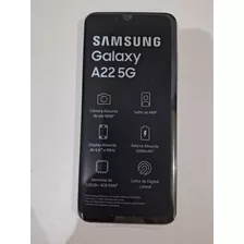 Samsung Galaxy A22 5g Dual Sim 128 Gb White 4 Gb Ram