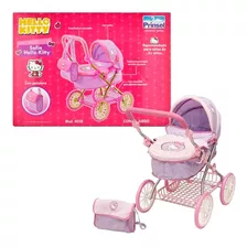 Carriolita Para Muñeca Sofia Hello Kitty Prinsel 4058 Nuevo