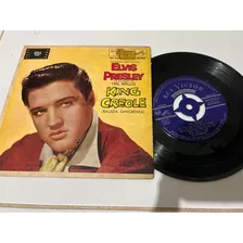 Elvis Presley Compacto Nacional King Creole