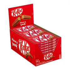 Chocolate Kit Kat Nestle Extra Milk & Cocoa Caja