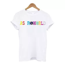 Remera Astroworld / Increible